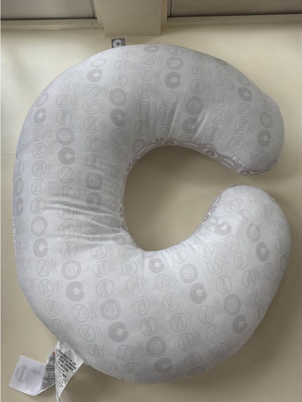 Boppy Nursing Pillow